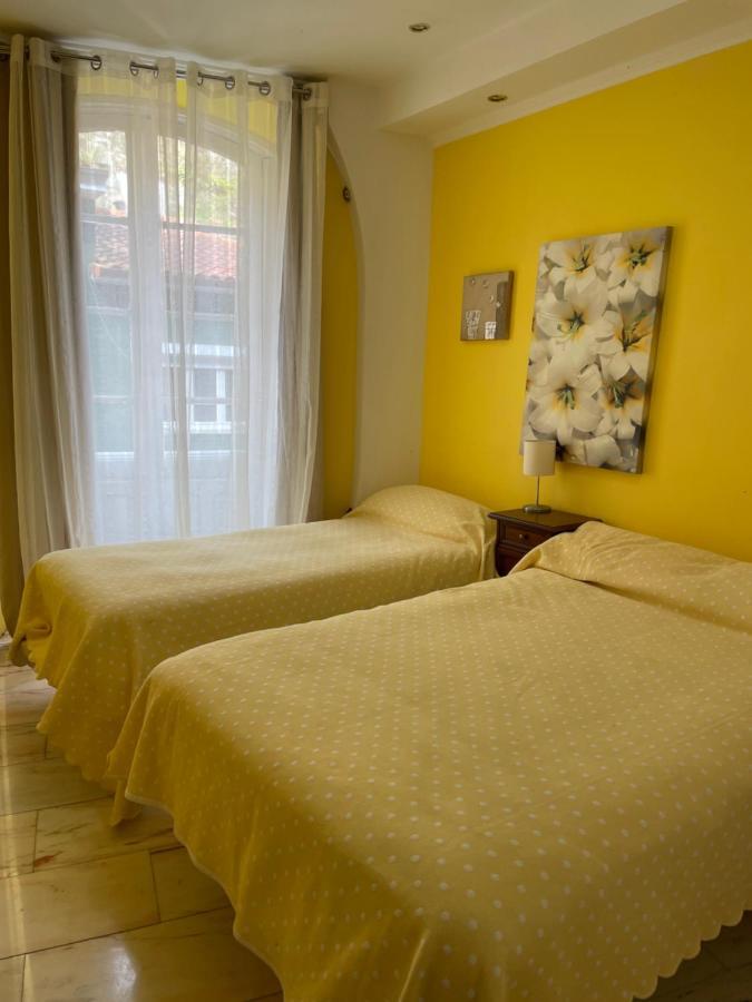 Hostal El Nuevo Salau Cudillero Luaran gambar
