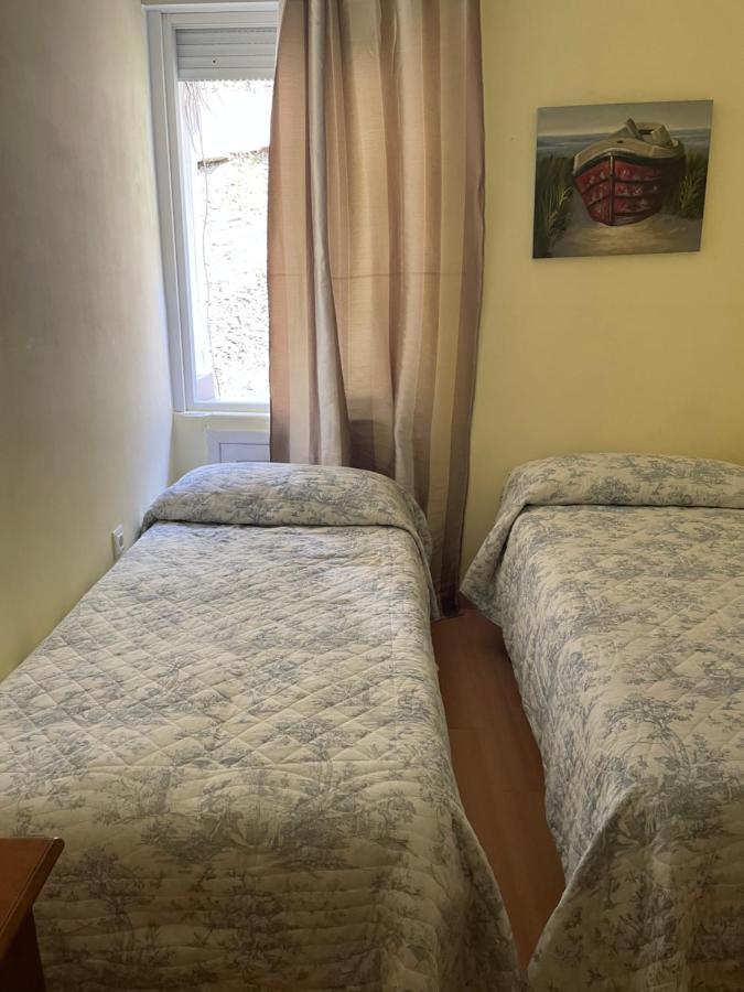 Hostal El Nuevo Salau Cudillero Luaran gambar