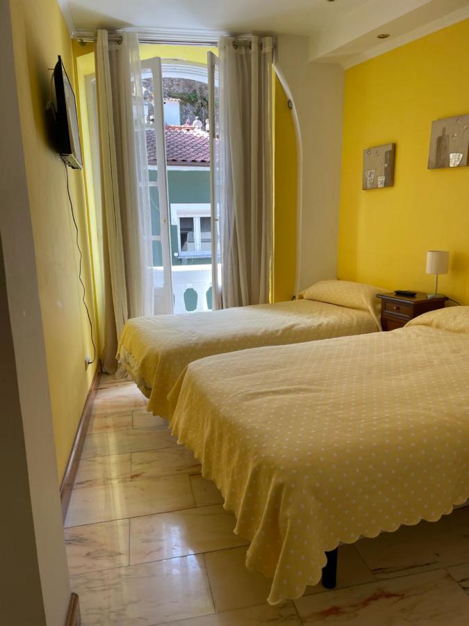 Hostal El Nuevo Salau Cudillero Luaran gambar