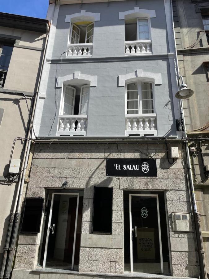Hostal El Nuevo Salau Cudillero Luaran gambar