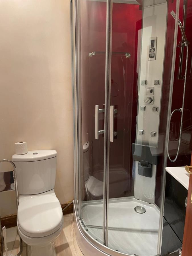 Hostal El Nuevo Salau Cudillero Luaran gambar
