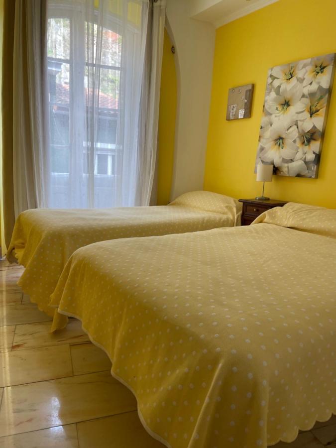 Hostal El Nuevo Salau Cudillero Luaran gambar